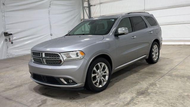 2017 Dodge Durango Citadel RWD