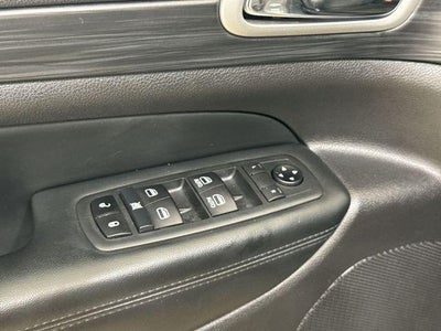 2020 Jeep Grand Cherokee Altitude 4x4
