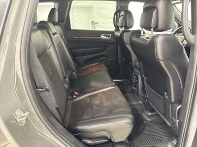 2020 Jeep Grand Cherokee Altitude 4x4