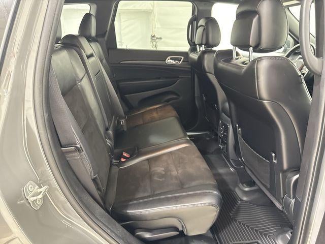 2020 Jeep Grand Cherokee Altitude 4x4