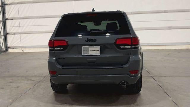 2020 Jeep Grand Cherokee Altitude 4x4