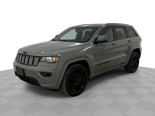 2020 Jeep Grand Cherokee Altitude 4x4