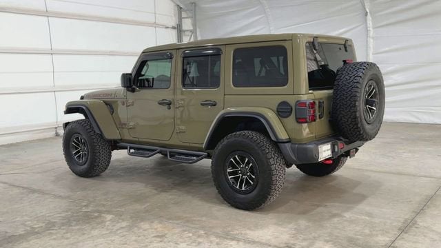 2025 Jeep Wrangler 4-Door Recon 4x4