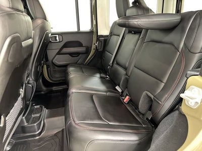 2025 Jeep Wrangler 4-Door Recon 4x4
