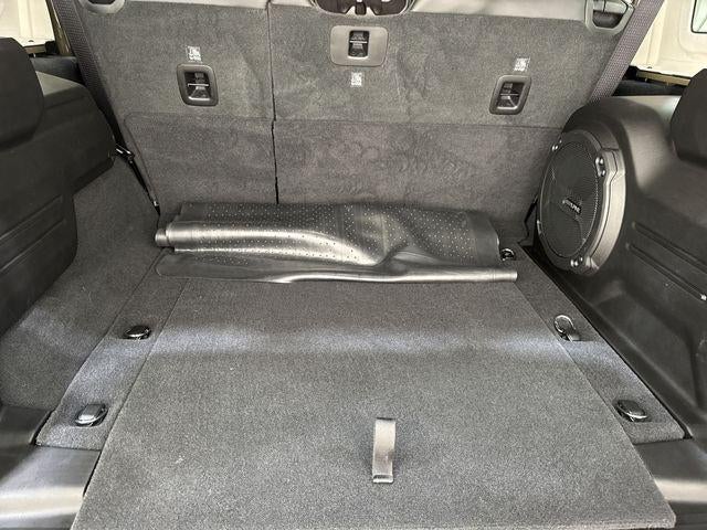2025 Jeep Wrangler 4-Door Recon 4x4