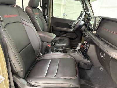 2025 Jeep Wrangler 4-Door Recon 4x4