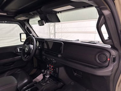2025 Jeep Wrangler 4-Door Recon 4x4