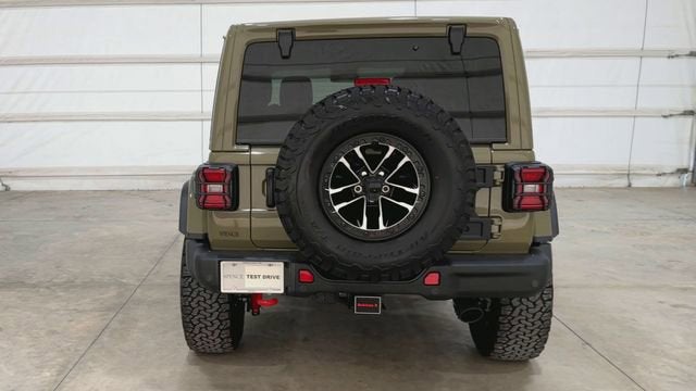 2025 Jeep Wrangler 4-Door Recon 4x4