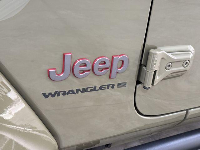 2025 Jeep Wrangler 4-Door Recon 4x4