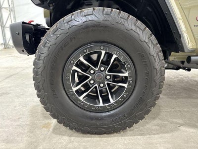 2025 Jeep Wrangler 4-Door Recon 4x4