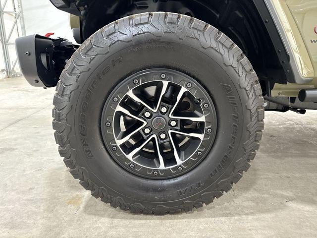 2025 Jeep Wrangler 4-Door Recon 4x4