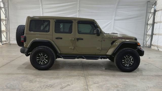 2025 Jeep Wrangler 4-Door Recon 4x4