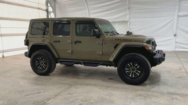 2025 Jeep Wrangler 4-Door Recon 4x4