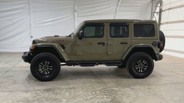 2025 Jeep Wrangler 4-Door Recon 4x4