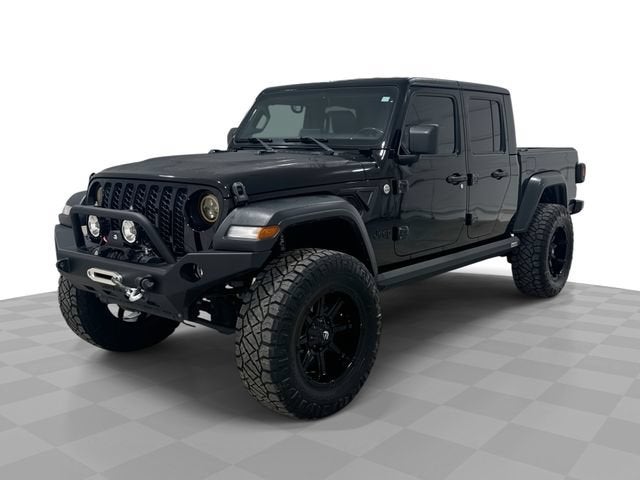 2020 Jeep Gladiator Sport S's photo