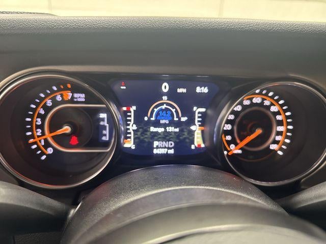2020 Jeep Gladiator Sport S 4x4