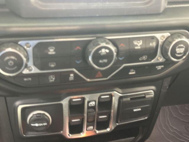 2020 Jeep Gladiator Sport S 4x4