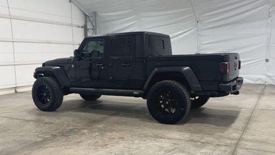 2020 Jeep Gladiator Sport S 4x4