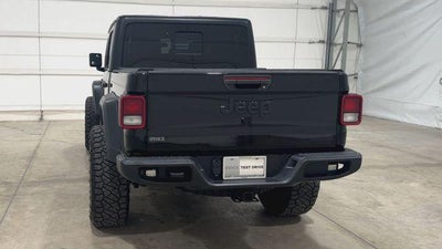 2020 Jeep Gladiator Sport S 4x4