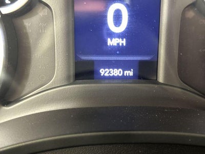 2022 RAM 1500 Big Horn Quad Cab 4x2 6'4" Box