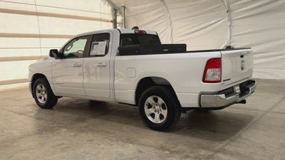 2022 RAM 1500 Big Horn Quad Cab 4x2 6'4" Box