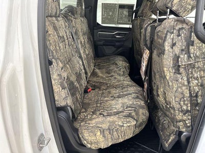 2022 RAM 1500 Big Horn Quad Cab 4x2 6'4" Box