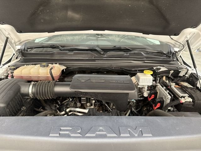 2022 RAM 1500 Big Horn Quad Cab 4x2 6'4" Box