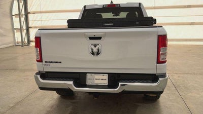 2022 RAM 1500 Big Horn Quad Cab 4x2 6'4" Box