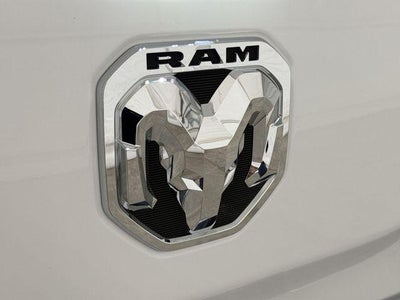 2022 RAM 1500 Big Horn Quad Cab 4x2 6'4" Box