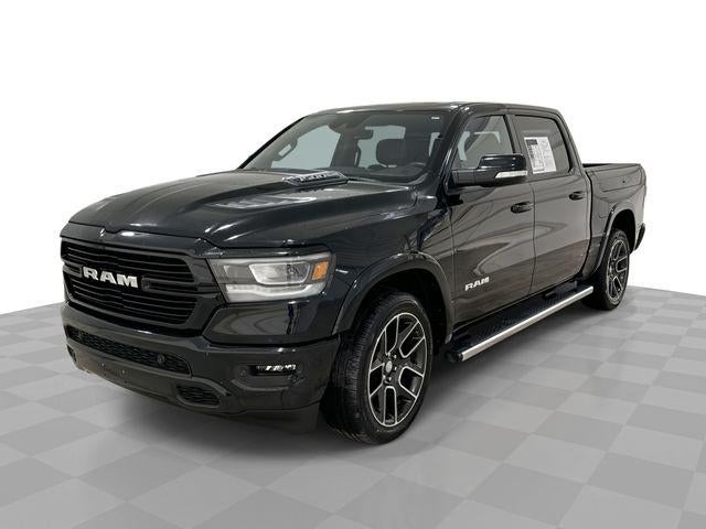 2022 RAM 1500 Laramie Crew Cab 4x4 5'7" Box