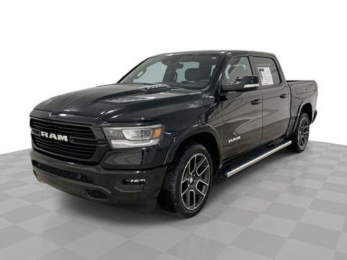 2022 RAM 1500 Laramie Crew Cab 4x4 5'7" Box