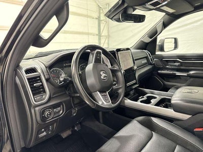2022 RAM 1500 Laramie Crew Cab 4x4 5'7" Box