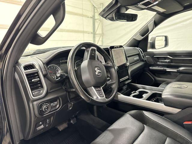 2022 RAM 1500 Laramie Crew Cab 4x4 5'7" Box