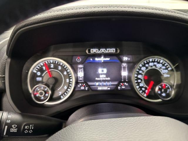 2022 RAM 1500 Laramie Crew Cab 4x4 5'7" Box