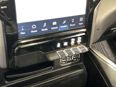 2022 RAM 1500 Laramie Crew Cab 4x4 5'7" Box