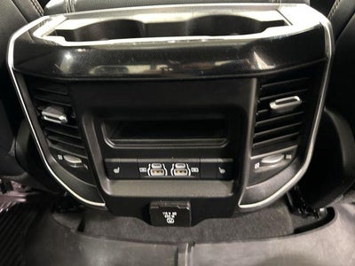 2022 RAM 1500 Laramie Crew Cab 4x4 5'7" Box