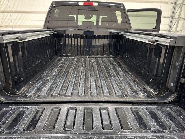 2022 RAM 1500 Laramie Crew Cab 4x4 5'7" Box