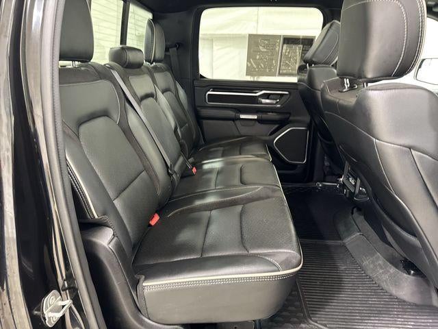 2022 RAM 1500 Laramie Crew Cab 4x4 5'7" Box
