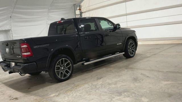 2022 RAM 1500 Laramie Crew Cab 4x4 5'7" Box