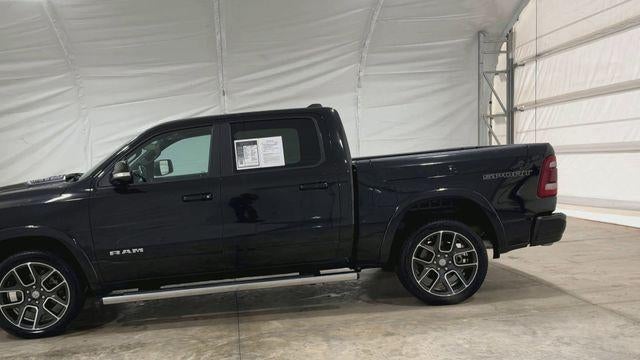 2022 RAM 1500 Laramie Crew Cab 4x4 5'7" Box