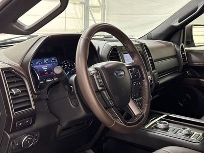 2021 Ford Expedition King Ranch MAX