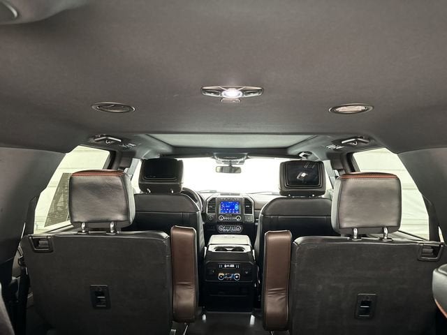 2021 Ford Expedition King Ranch MAX