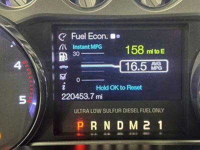 2013 Ford F-250 LARIAT
