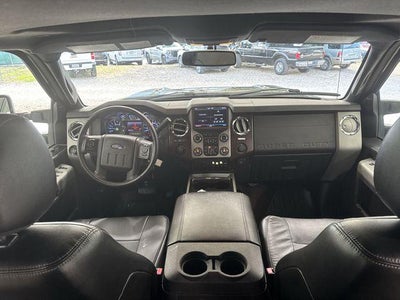 2013 Ford F-250 LARIAT