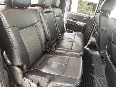 2013 Ford F-250 LARIAT
