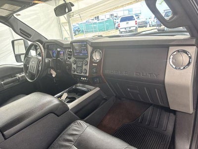 2013 Ford F-250 LARIAT