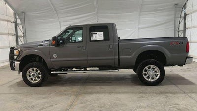 2013 Ford F-250 LARIAT