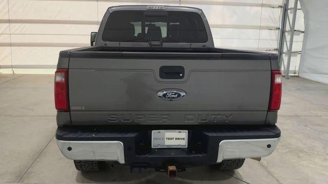 2013 Ford F-250 LARIAT
