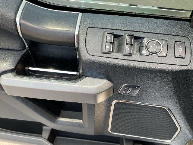 2018 Ford F-250 Platinum