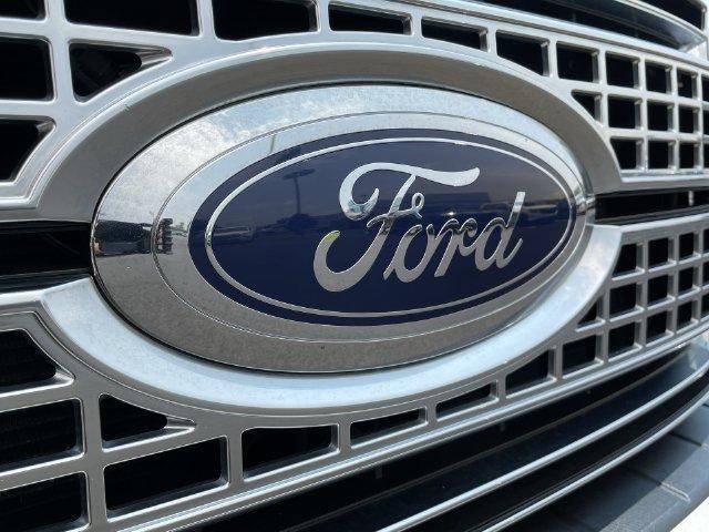 2018 Ford F-250 Platinum